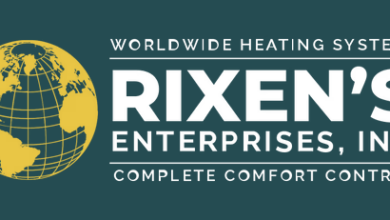 Rixen's Enterprises logo